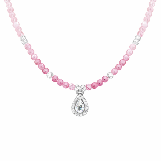 THROUGH ROSE-COLORED GLASSES