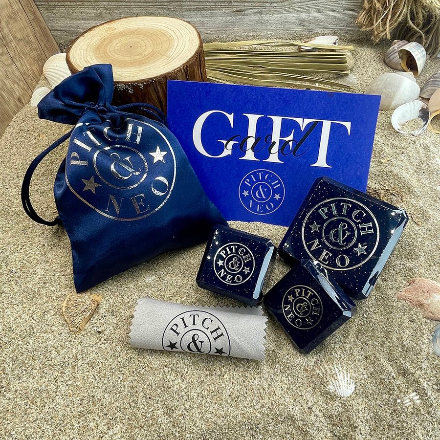 CARTES - CADEAUX – bijoux fait main en argent 925 | Pitch & Néo