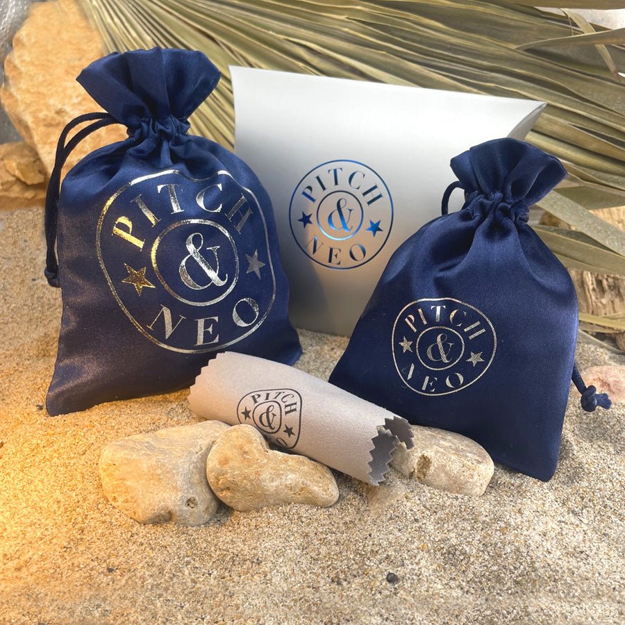 CREEP – bijoux fait main en argent 925 | Pitch & Néo