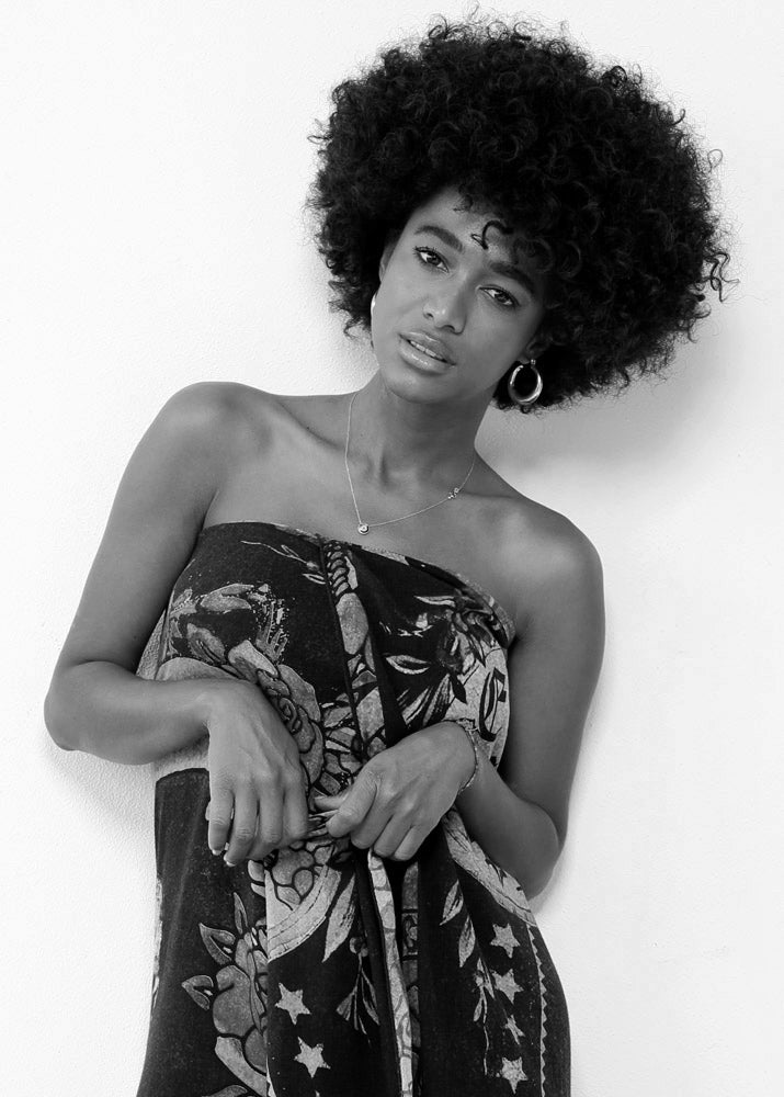 FOULARD RUDE RIDERS® UNISEXE MODÈLE JERRY'S TATOO – bijoux fait main en argent 925 | Pitch & Néo