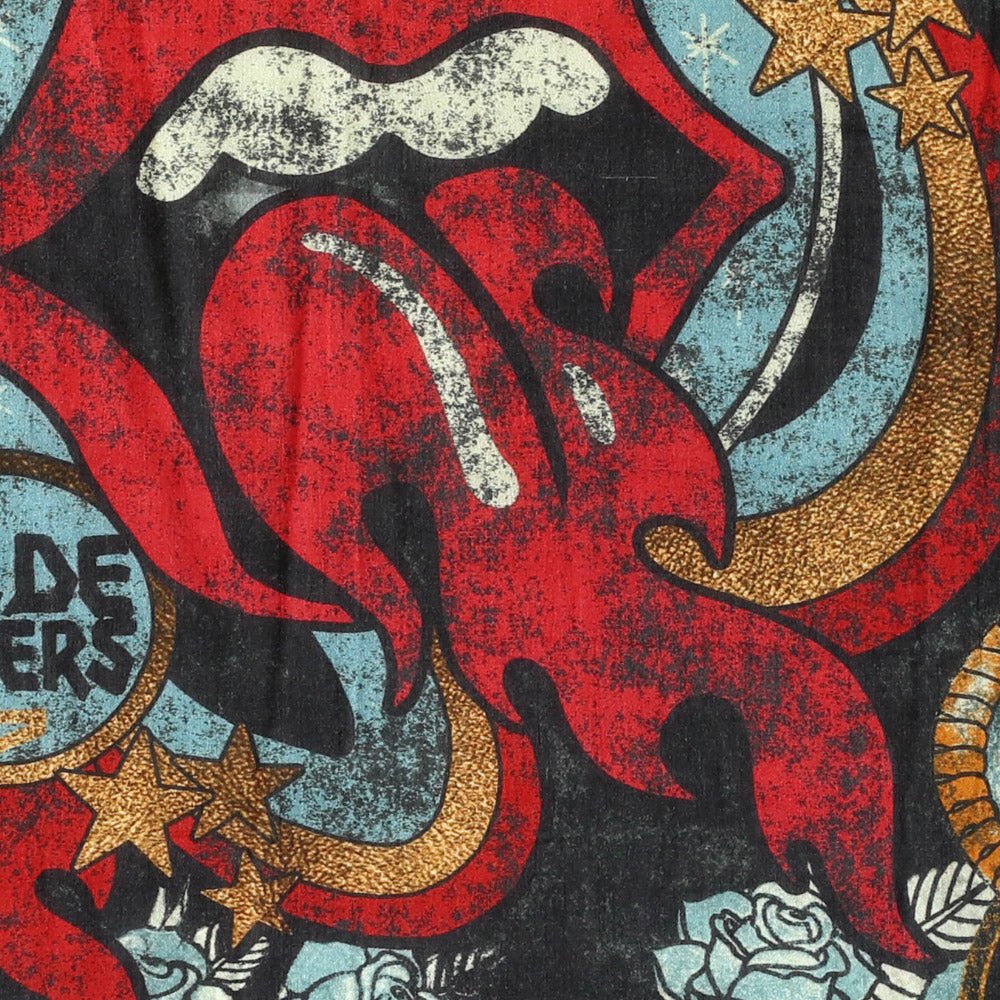 FOULARD RUDE RIDERS® UNISEXE MODÉLE ROCK – bijoux fait main en argent 925 | Pitch & Néo