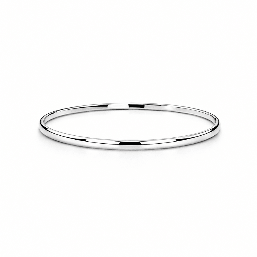 Jonc femme argent 925 — DON’T TOUCH MY STACK – bijoux fait main en argent 925 | Pitch & Néo